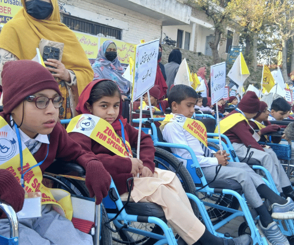 Zobia Trust: A Lifeline for Special Needs Children